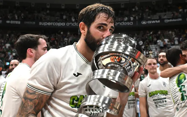 Ricky Rubio: "Estaba más nervioso que en la final del Mundial"