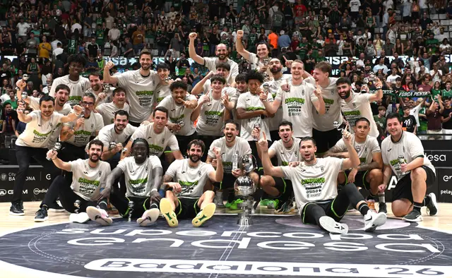Laprovittola acribilla al Barça y corona al Asisa Joventut 40 años después (101-87)