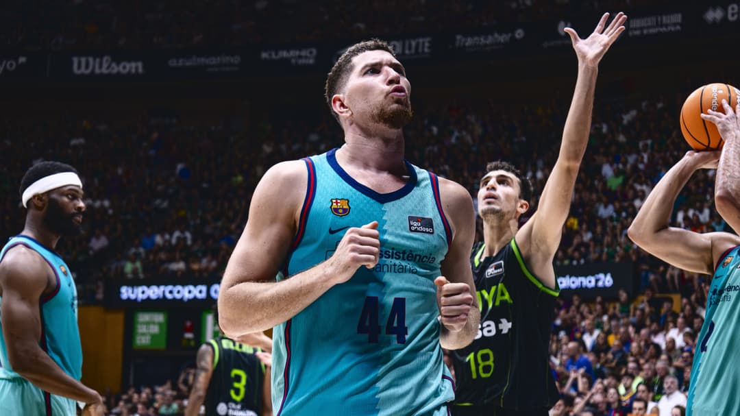 Parra, imparable