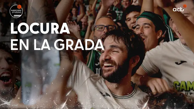 La celebración de ASISA Joventut, desde dentro