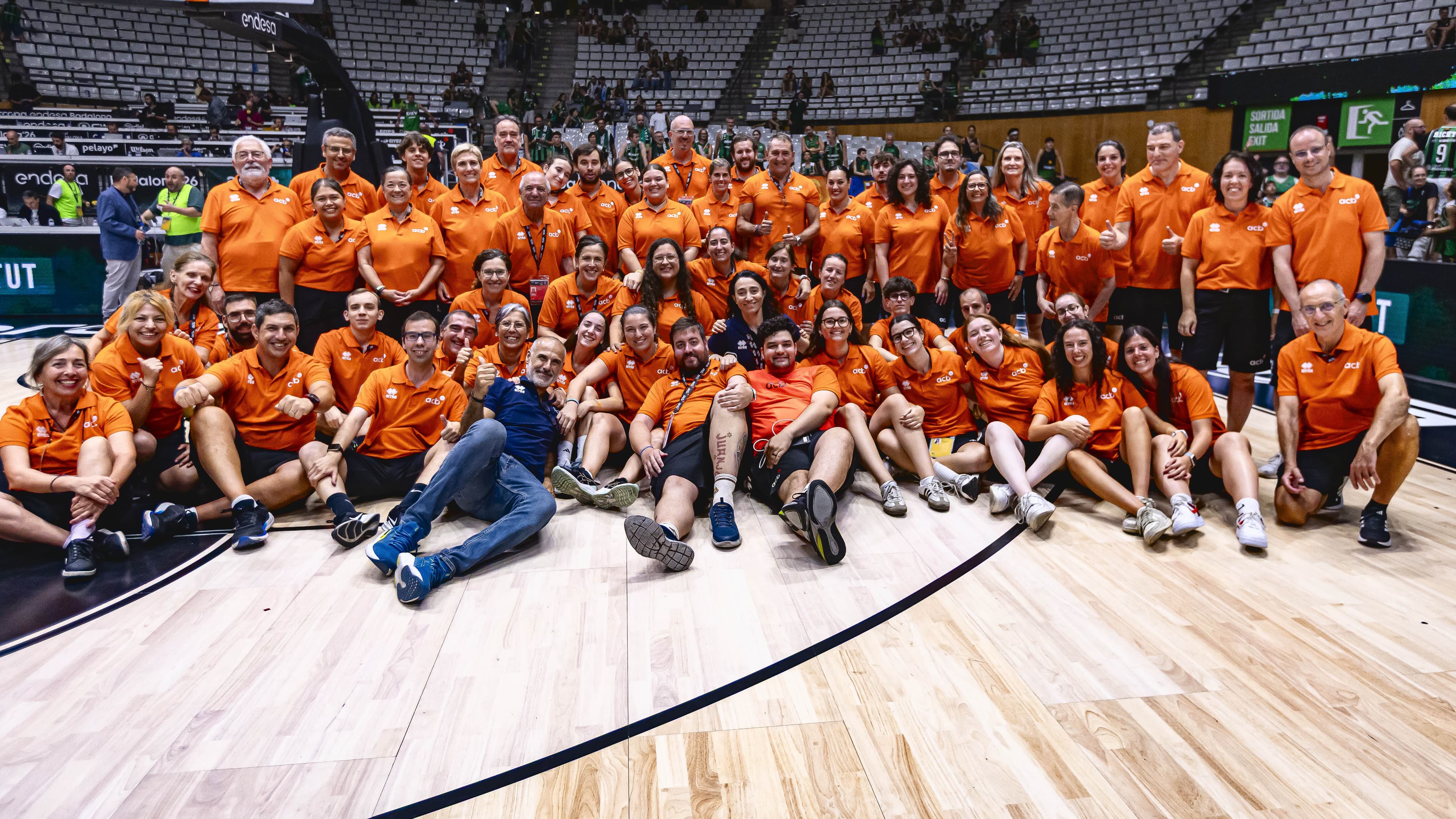 Voluntarios acb