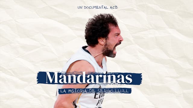 "Mandarinas: La historia de Sergio Llull" se estrenará este miércoles a las 21.00