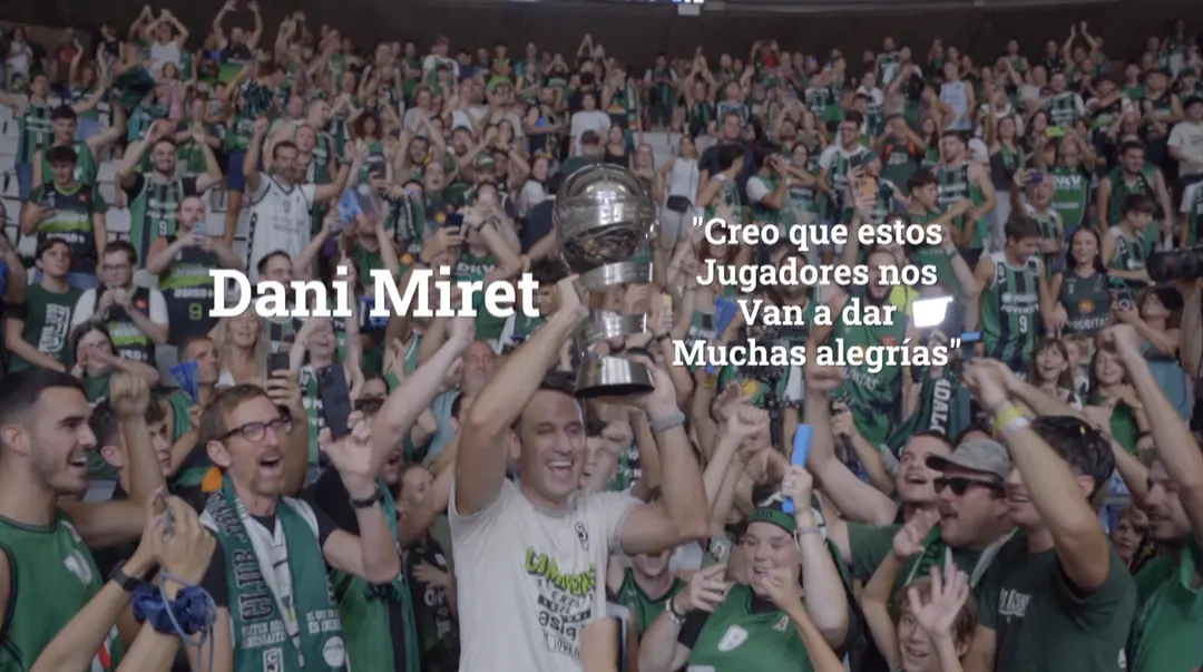 Entrevista a Dani Miret