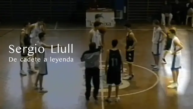 Sergio Llull: de cadete a leyenda acb