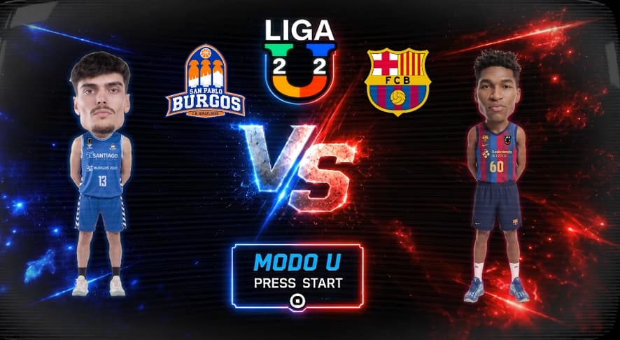 Primera Jornada Liga U 2026-27