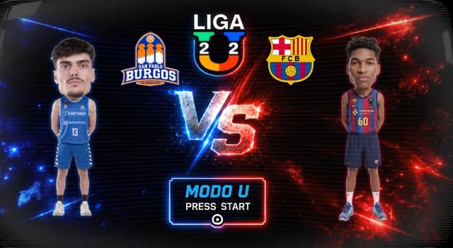 La Liga U abre mañana su segunda temporada