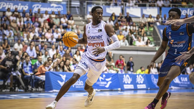 Kosner Baskonia no deja de creer y vence in extremis en Burgos (97-98)