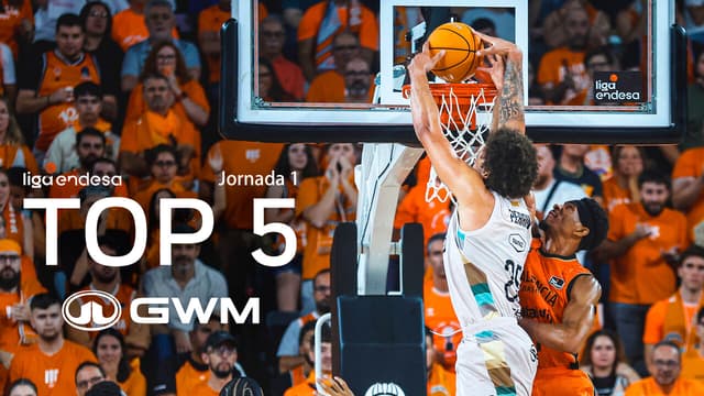 Zach Perrin, llegar y reinar en el Top5 GWM