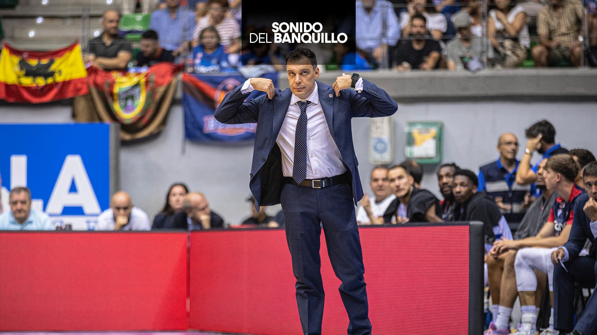 Sonido del Banquillo