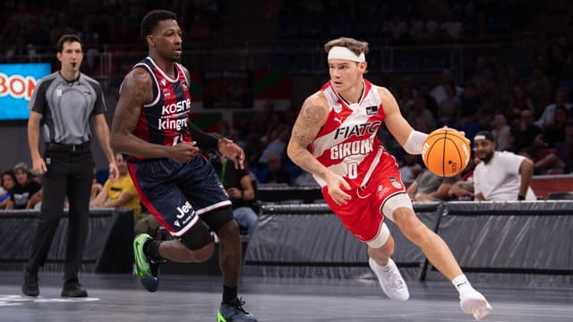 SM: ganadores camisetas firmadas McClung y Shermadini