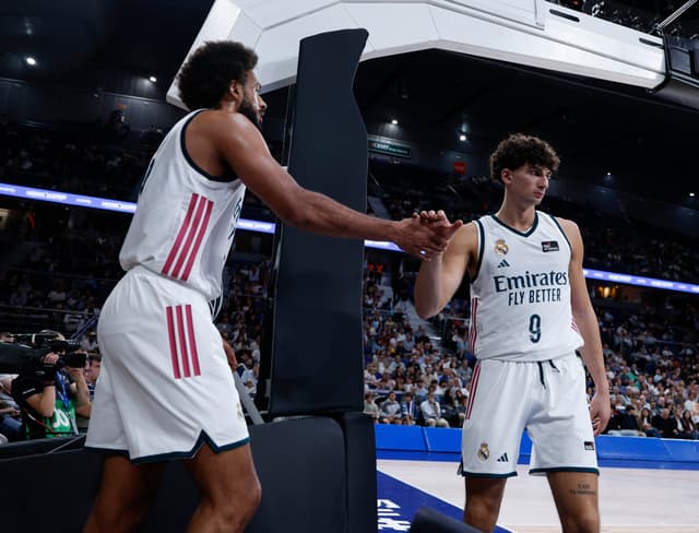 Real Madrid: festín de 120 puntos
