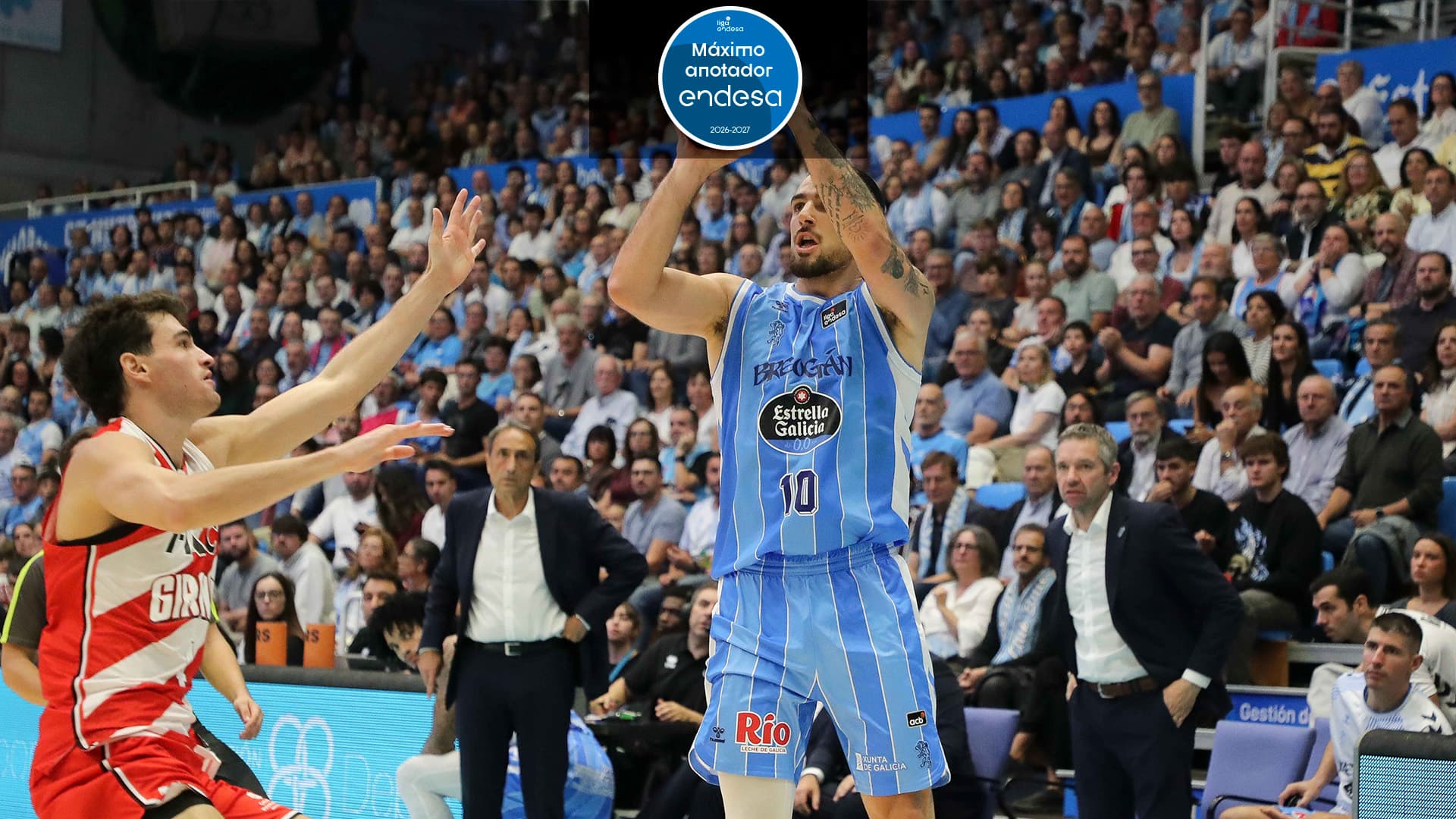 Alonso, Máximo Anotador Endesa de la Jornada 3
