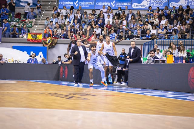 Monbus Obradoiro gana en Burgos y suma su tercera victoria (72-79)