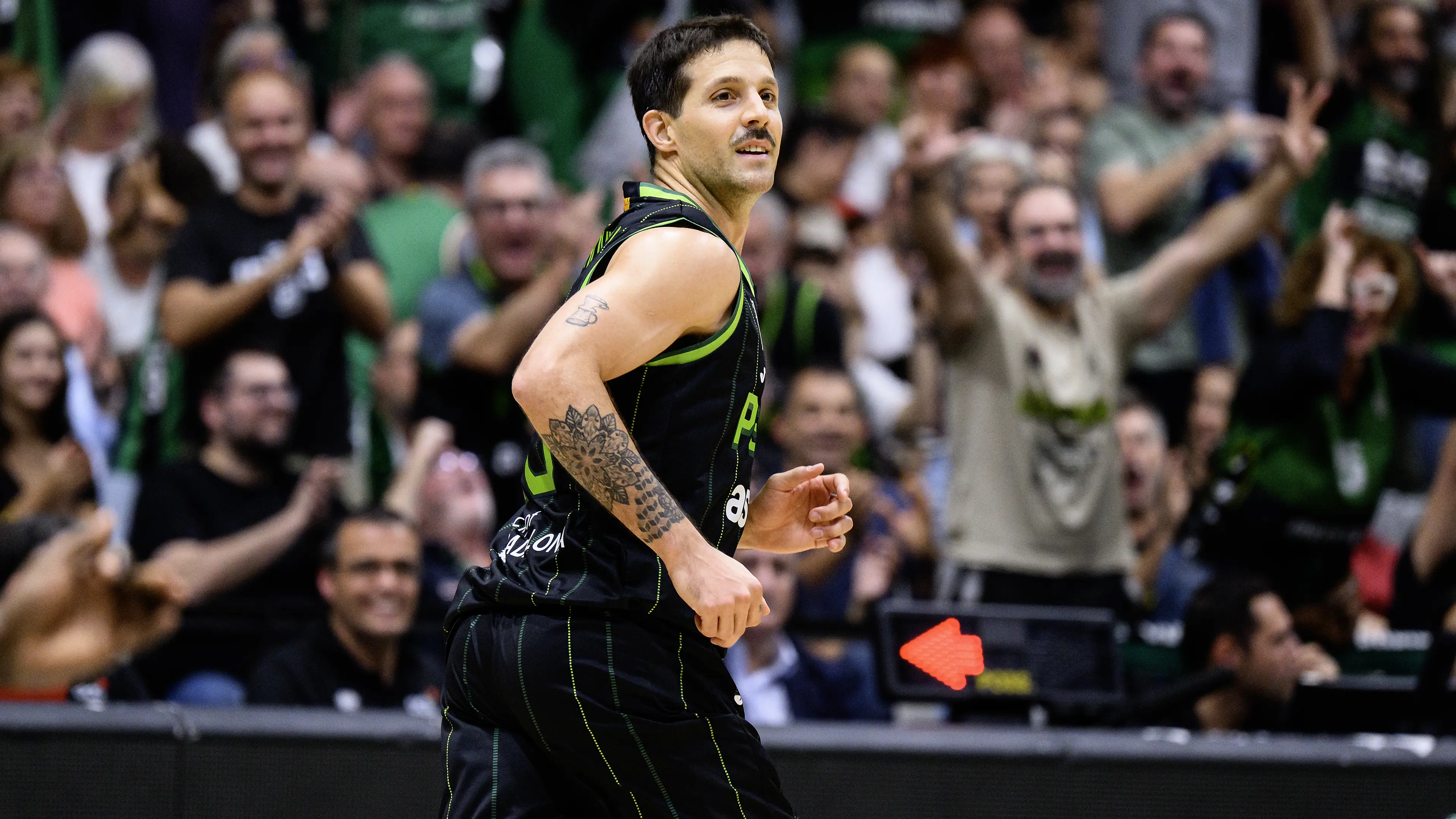 La Jornada 4, entre las más anotadoras de la historia acb
