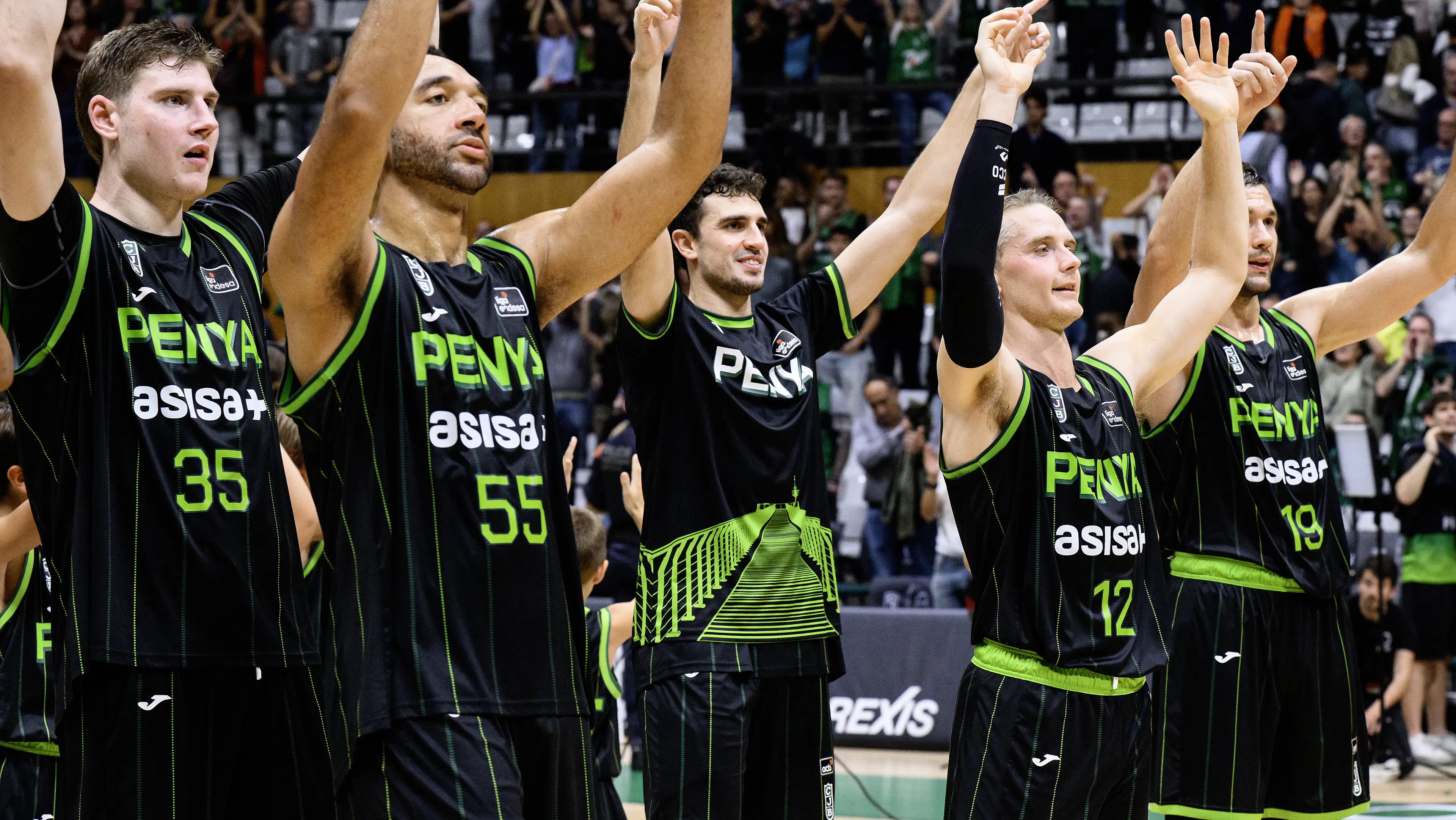 La Jornada 4, entre las más anotadoras de la historia acb