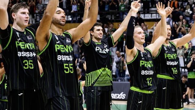 Un viaje por la Jornada 4: lluvia de triples, récord y primeras alegrías