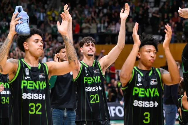 ASISA Joventut vuelve a tumbar al Barça tras otro recital de Ricky y Laprovittola (113-89)