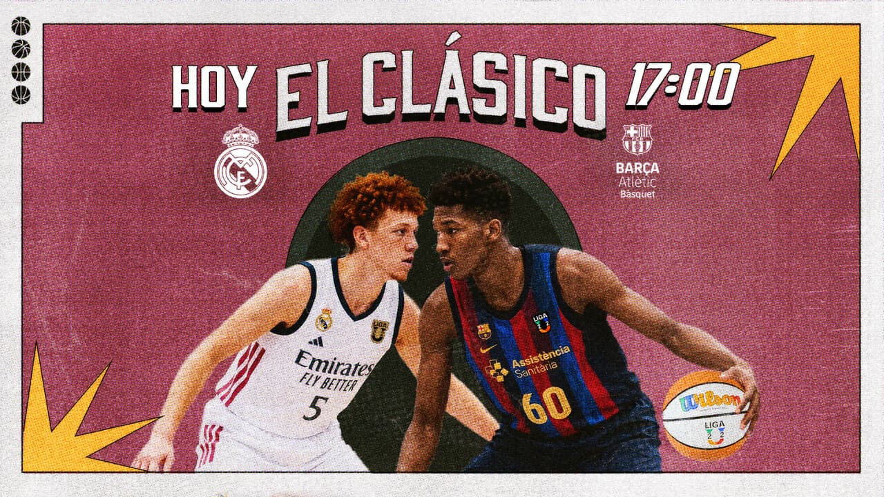 Dabone y Rhys Robinson, este viernes a las 17.00