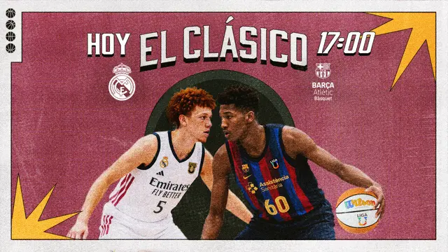 El Clásico de Liga U, este viernes a las 17.00