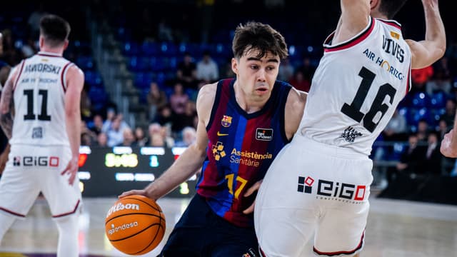 Juan Núñez revienta sus topes en Liga Endesa