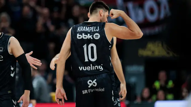 Surne Bilbao saca músculo en Miribilla (88-76)