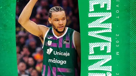 Kevin Knox, calidad NBA para el Unicaja