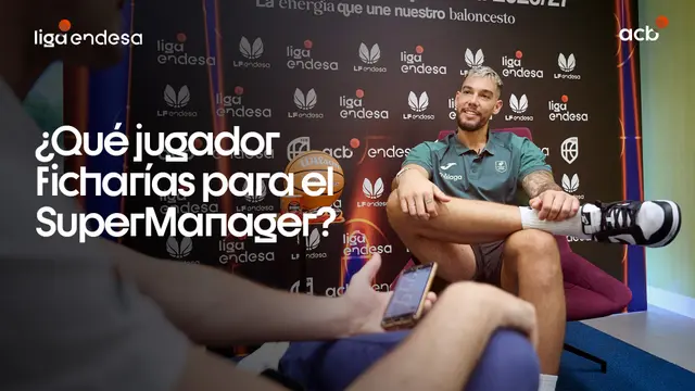 ¿A quién ficharías en el SuperManager?