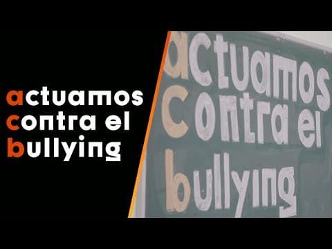 La campaña Actuamos Contra el Bullying sigue creciendo