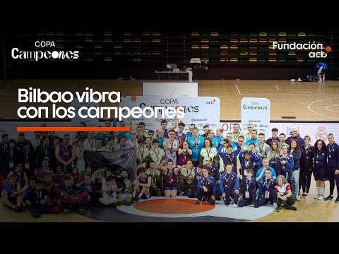 Bilbao brilla con los Campeones