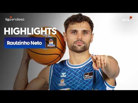 Raulzinho Neto, ¿La samba se baila en Burgos?