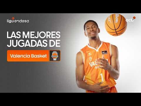 Las mejores jugadas de Valencia Basket