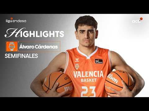 Cárdenas se destapa con un partidazo