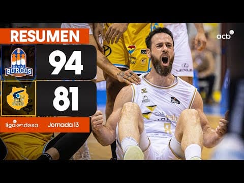 Recoletas Salud - Dreamland GC (94 - 81)