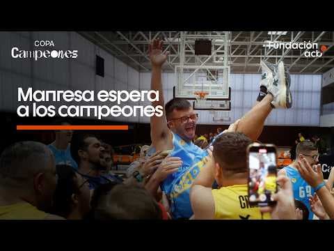 Segunda parada...Manresa