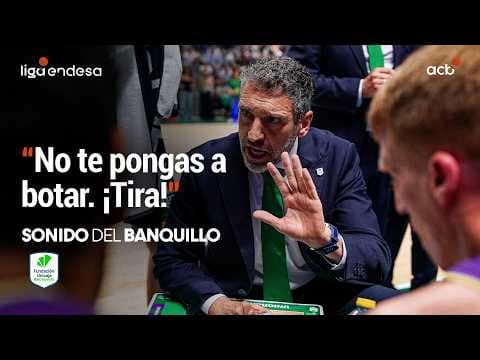 Lo Mejor del Sonido del Banquillo de Unicaja