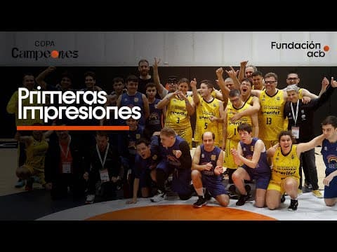 Impresiones de la primera jornada de Copa Campeones