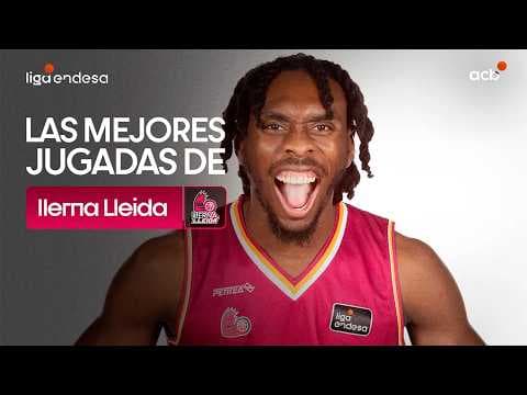 Las mejores jugadas de Ilerna Lleida