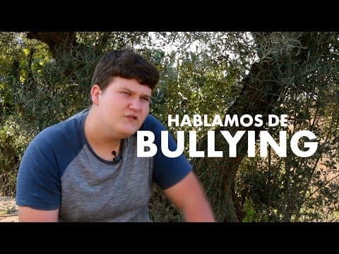 ¿Por qué se tienen que reír de ti por ser diferente?