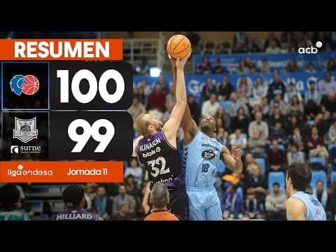 Río Breogán - Surne Bilbao (100 - 99)