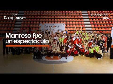 La fiesta sigue creciendo en Manresa