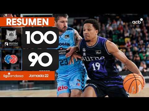 Surne Bilbao - Río Breogán (100 - 90)