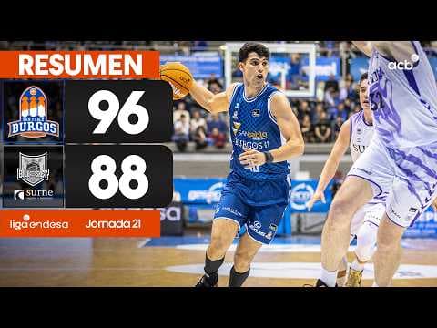 Recoletas Salud - Surne Bilbao (96 - 88)