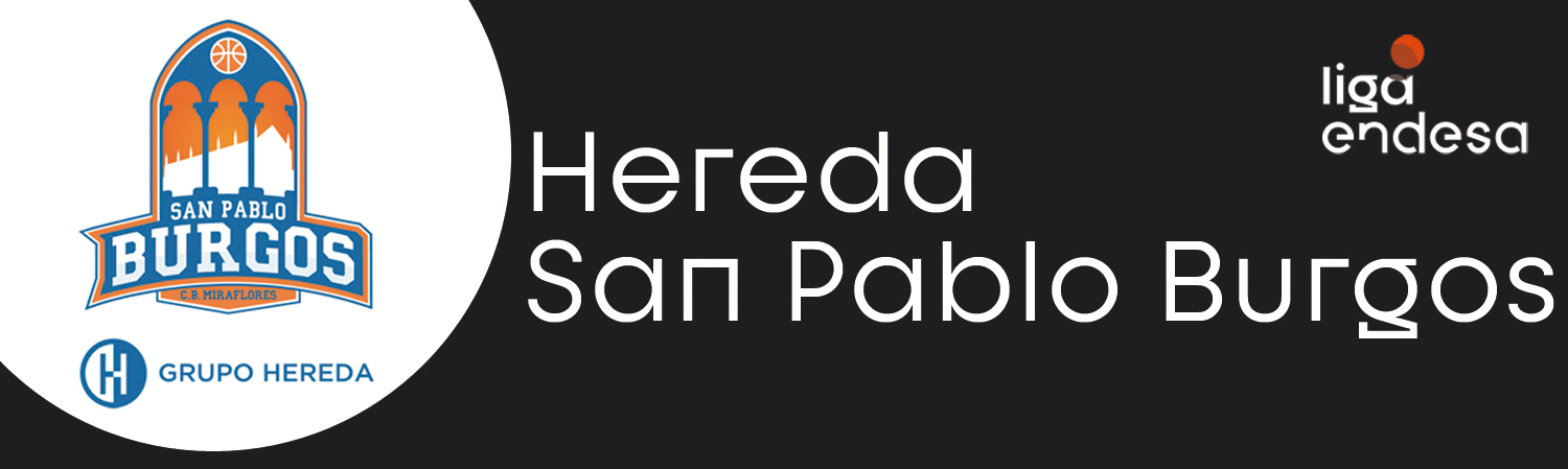 Hereda San Pablo Burgos